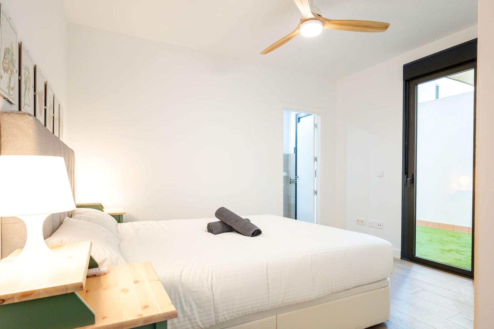 Charming 2 Bedroom Apartment By Torre Del Oro By Ocityzen Sevilha Exterior foto