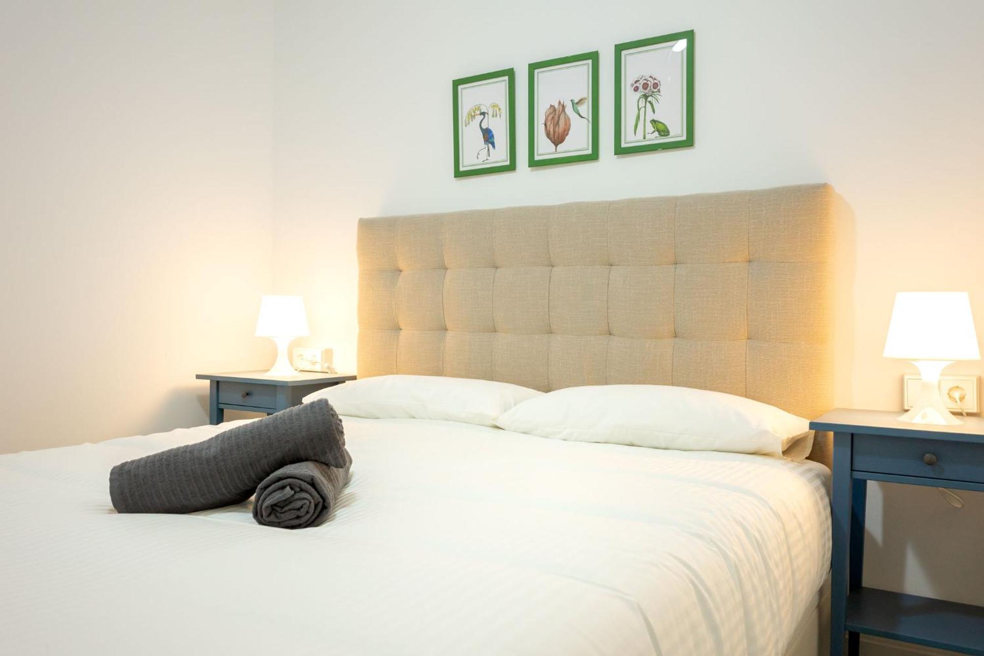 Charming 2 Bedroom Apartment By Torre Del Oro By Ocityzen Sevilha Exterior foto