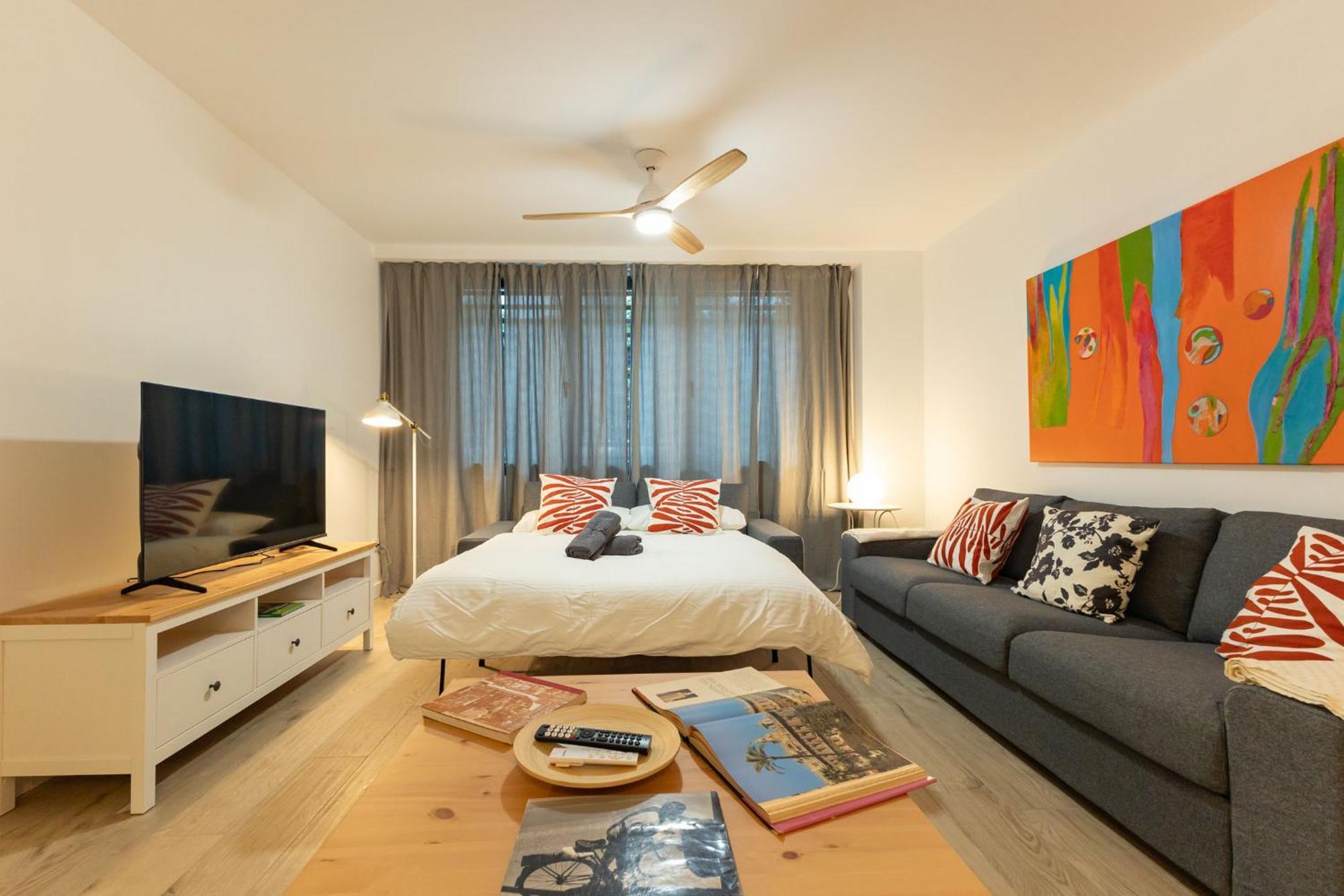 Charming 2 Bedroom Apartment By Torre Del Oro By Ocityzen Sevilha Exterior foto
