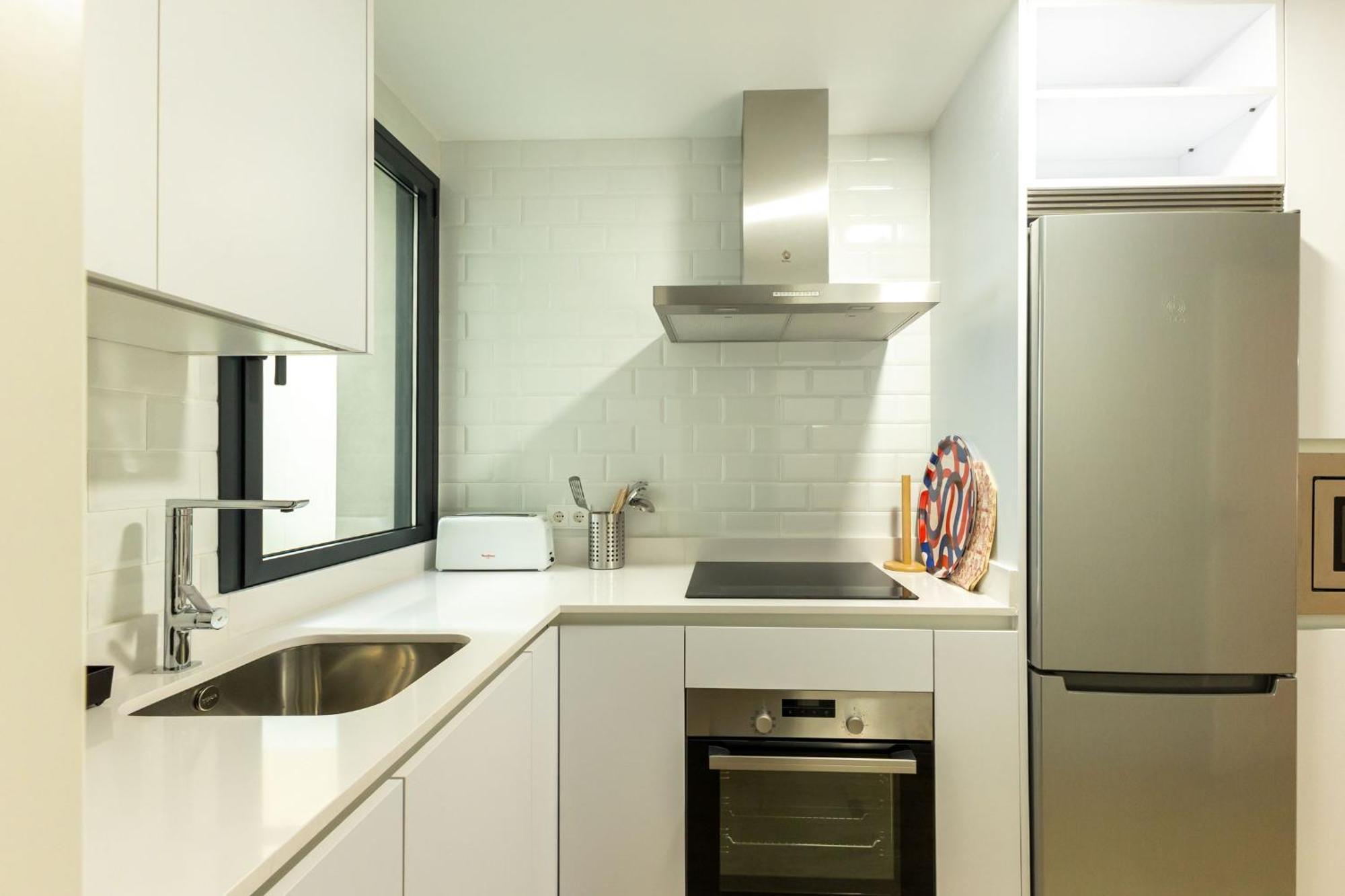 Charming 2 Bedroom Apartment By Torre Del Oro By Ocityzen Sevilha Exterior foto