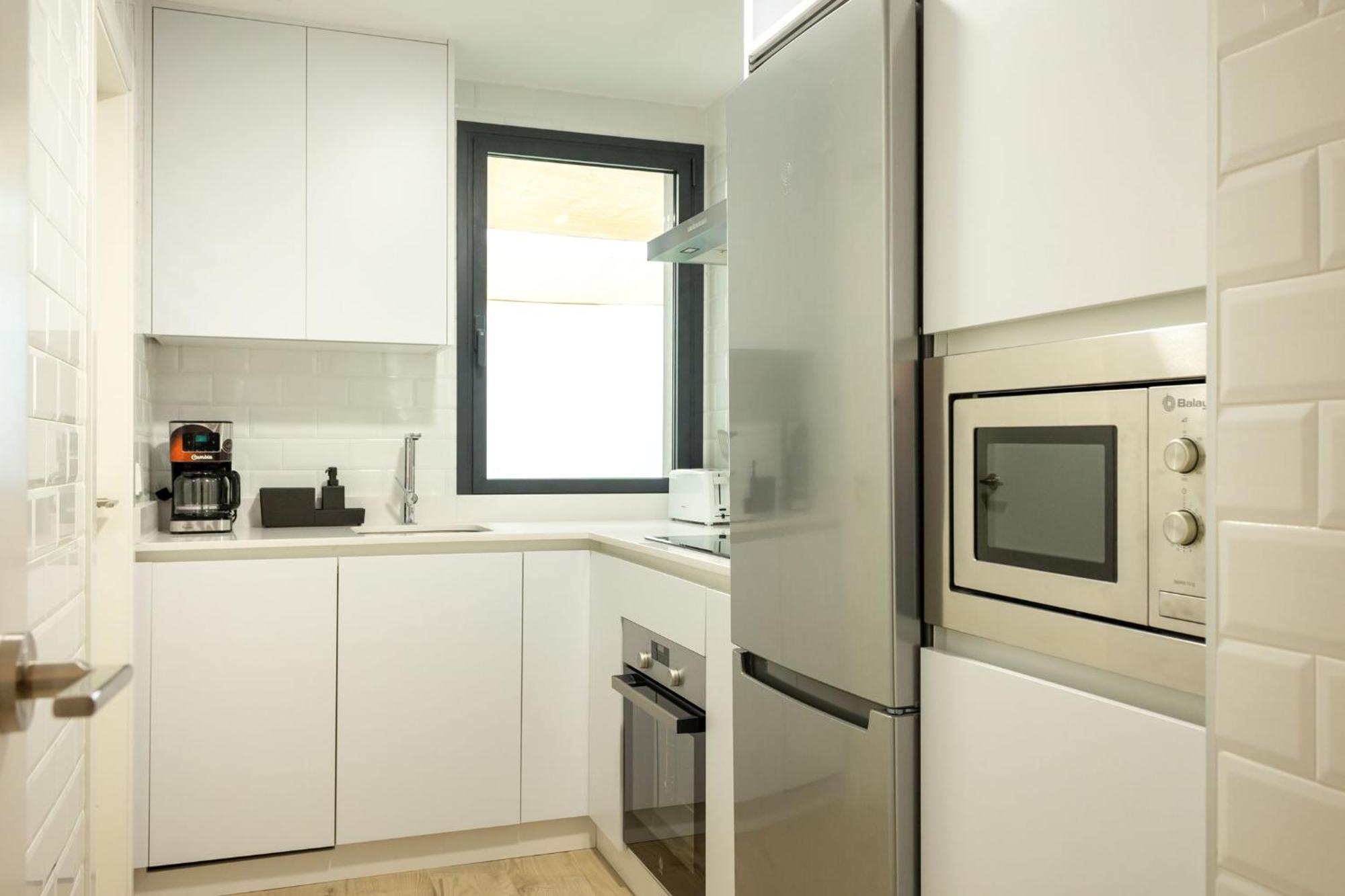 Charming 2 Bedroom Apartment By Torre Del Oro By Ocityzen Sevilha Exterior foto