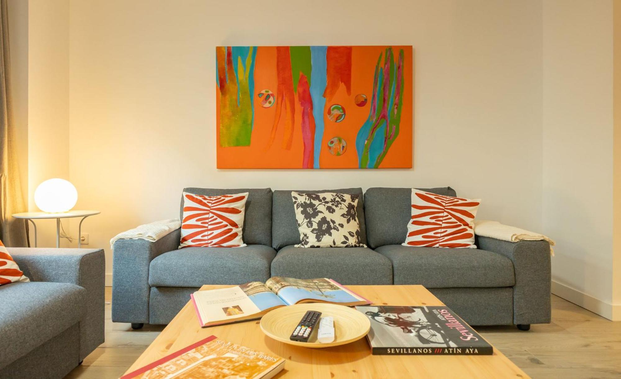 Charming 2 Bedroom Apartment By Torre Del Oro By Ocityzen Sevilha Exterior foto