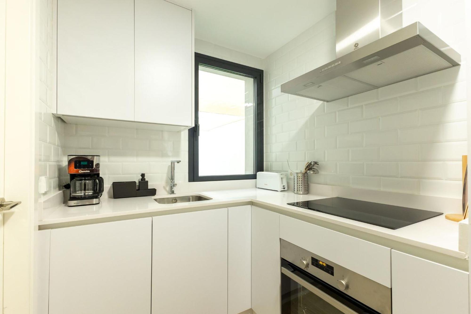 Charming 2 Bedroom Apartment By Torre Del Oro By Ocityzen Sevilha Exterior foto