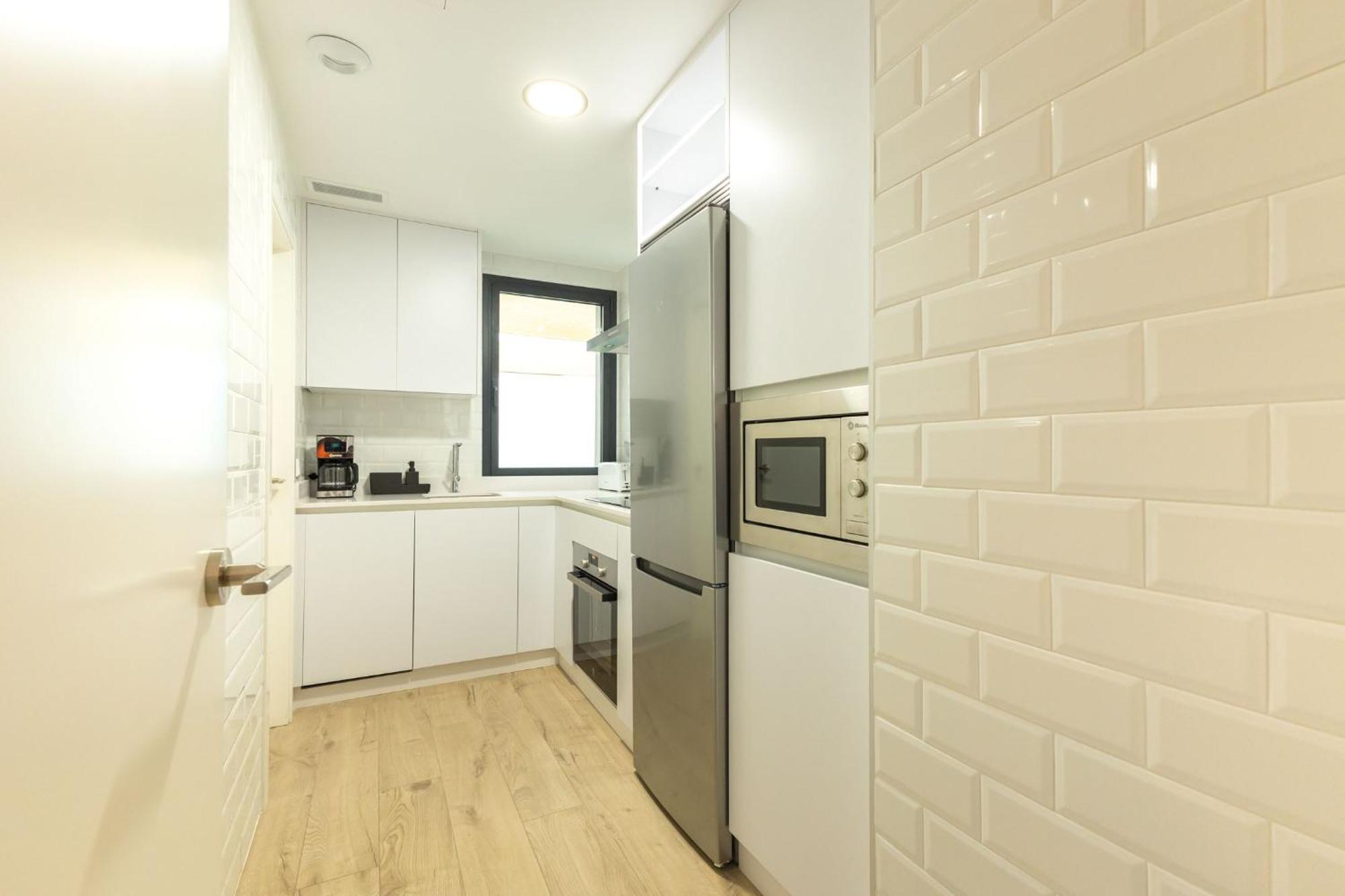 Charming 2 Bedroom Apartment By Torre Del Oro By Ocityzen Sevilha Exterior foto
