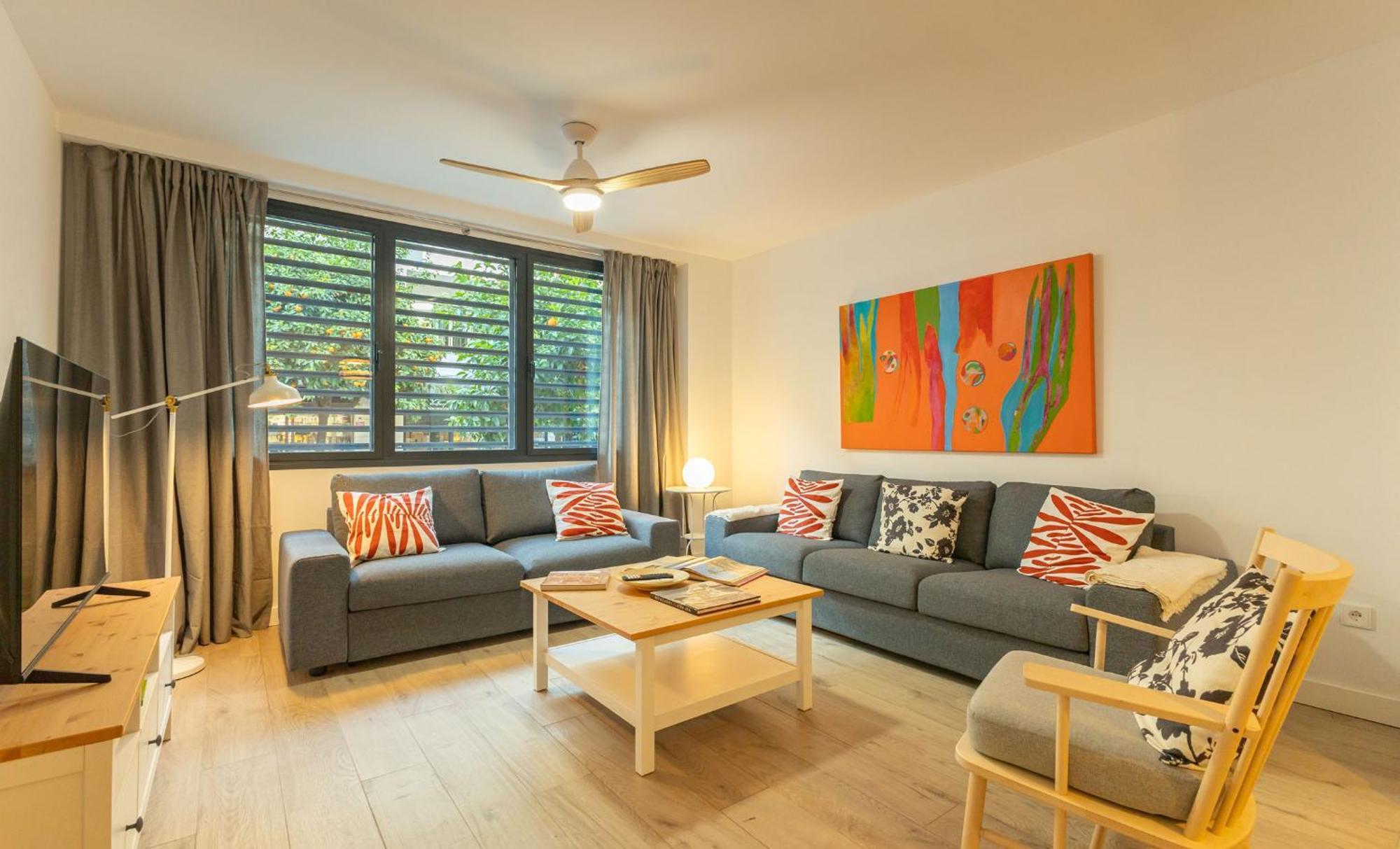 Charming 2 Bedroom Apartment By Torre Del Oro By Ocityzen Sevilha Exterior foto