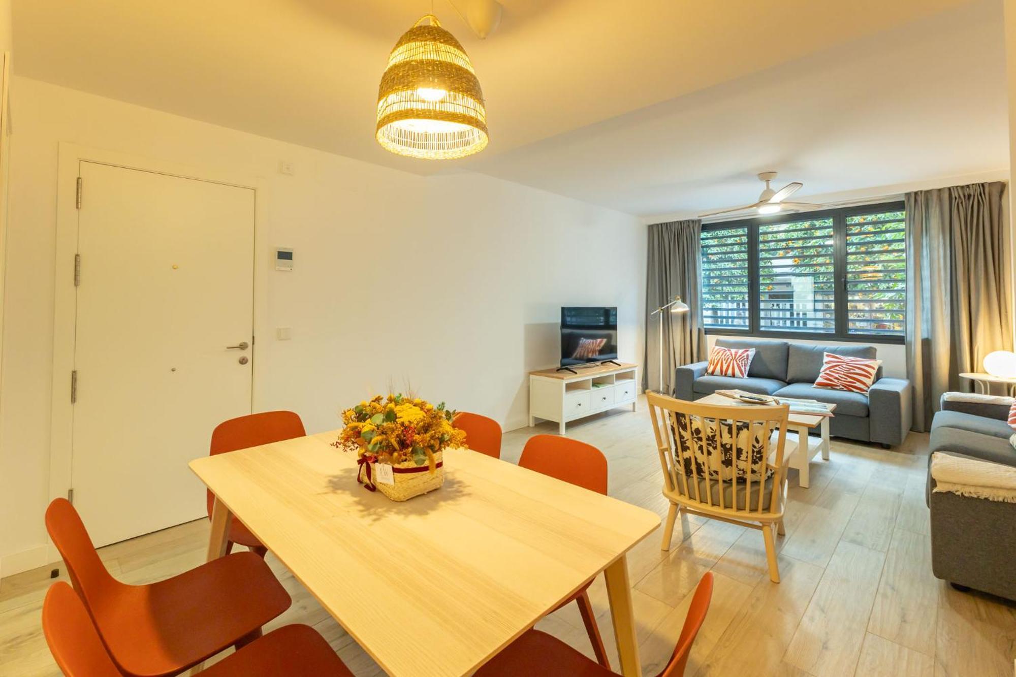 Charming 2 Bedroom Apartment By Torre Del Oro By Ocityzen Sevilha Exterior foto