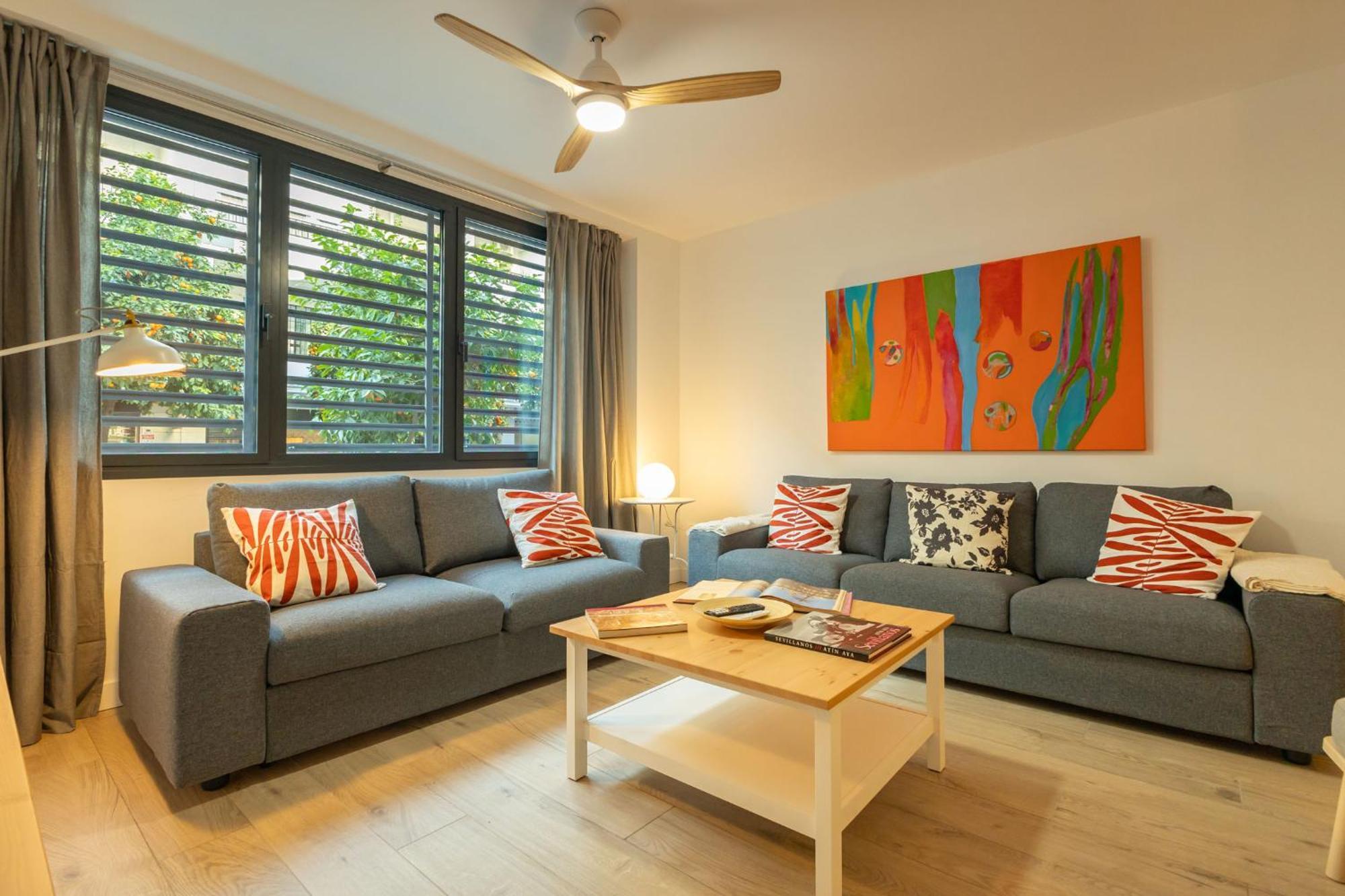Charming 2 Bedroom Apartment By Torre Del Oro By Ocityzen Sevilha Exterior foto