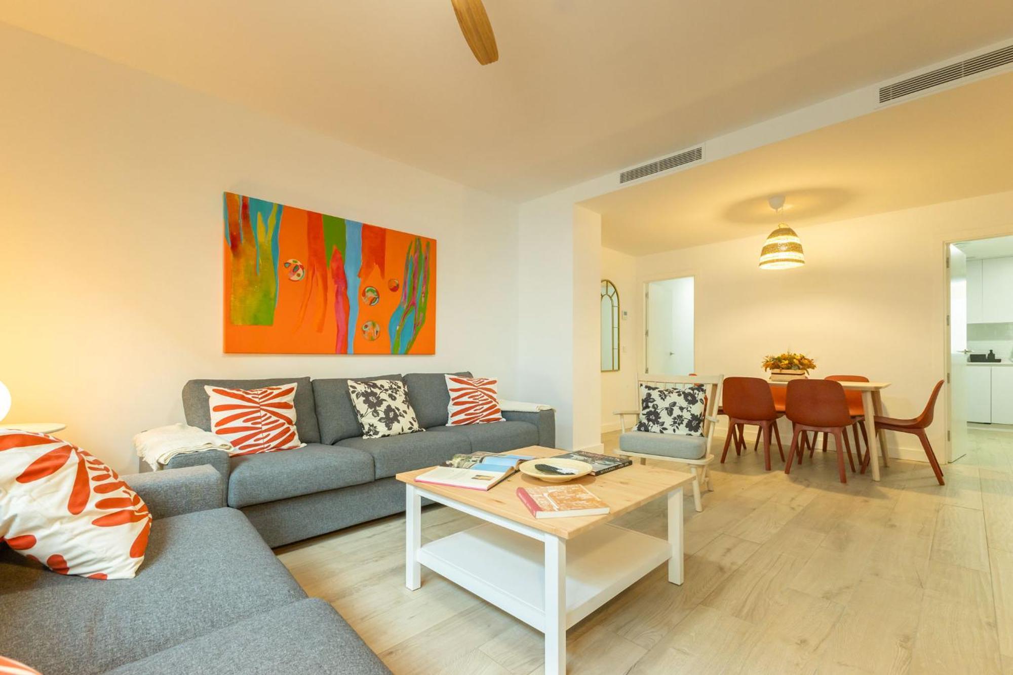 Charming 2 Bedroom Apartment By Torre Del Oro By Ocityzen Sevilha Exterior foto