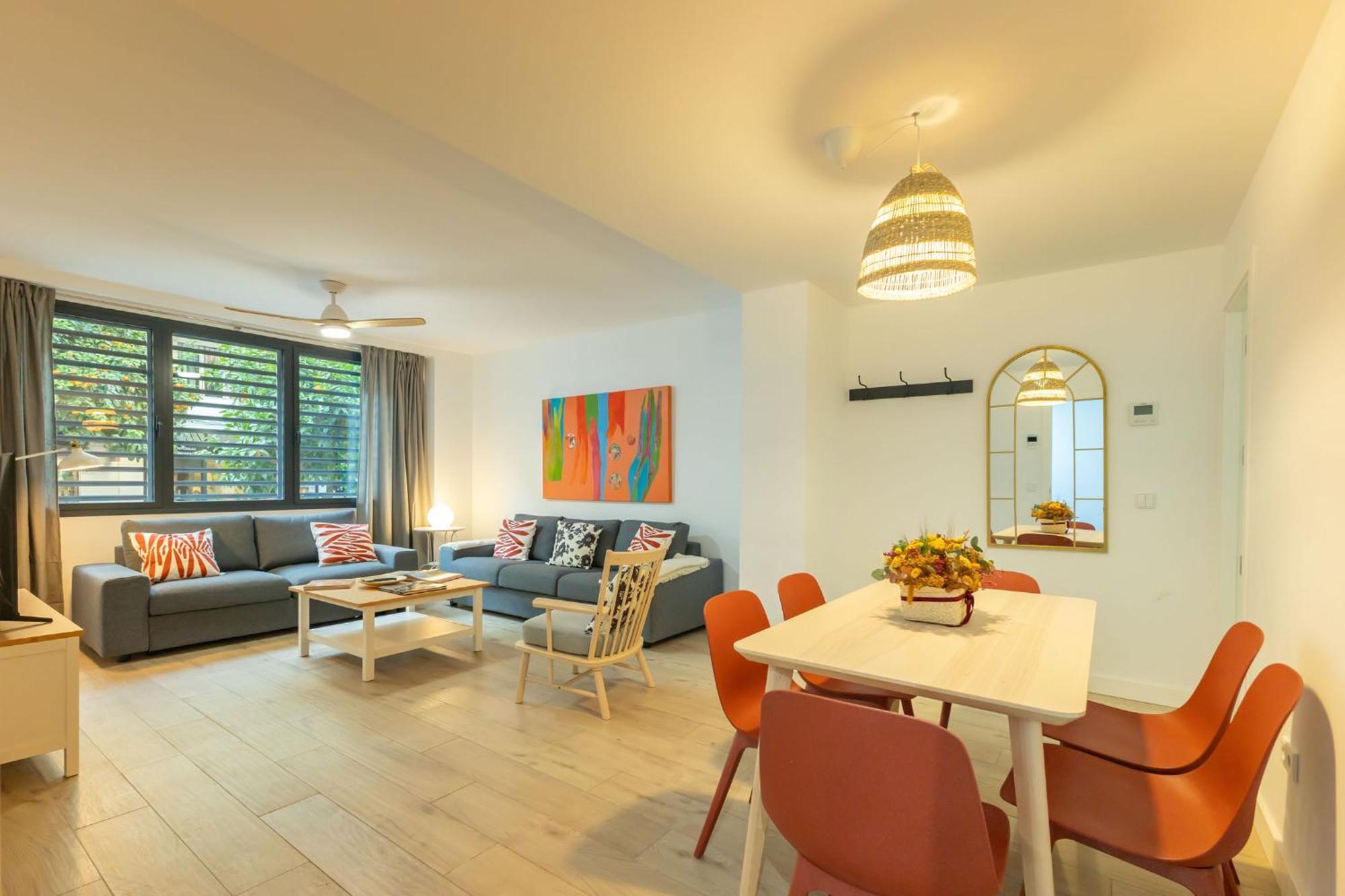 Charming 2 Bedroom Apartment By Torre Del Oro By Ocityzen Sevilha Exterior foto
