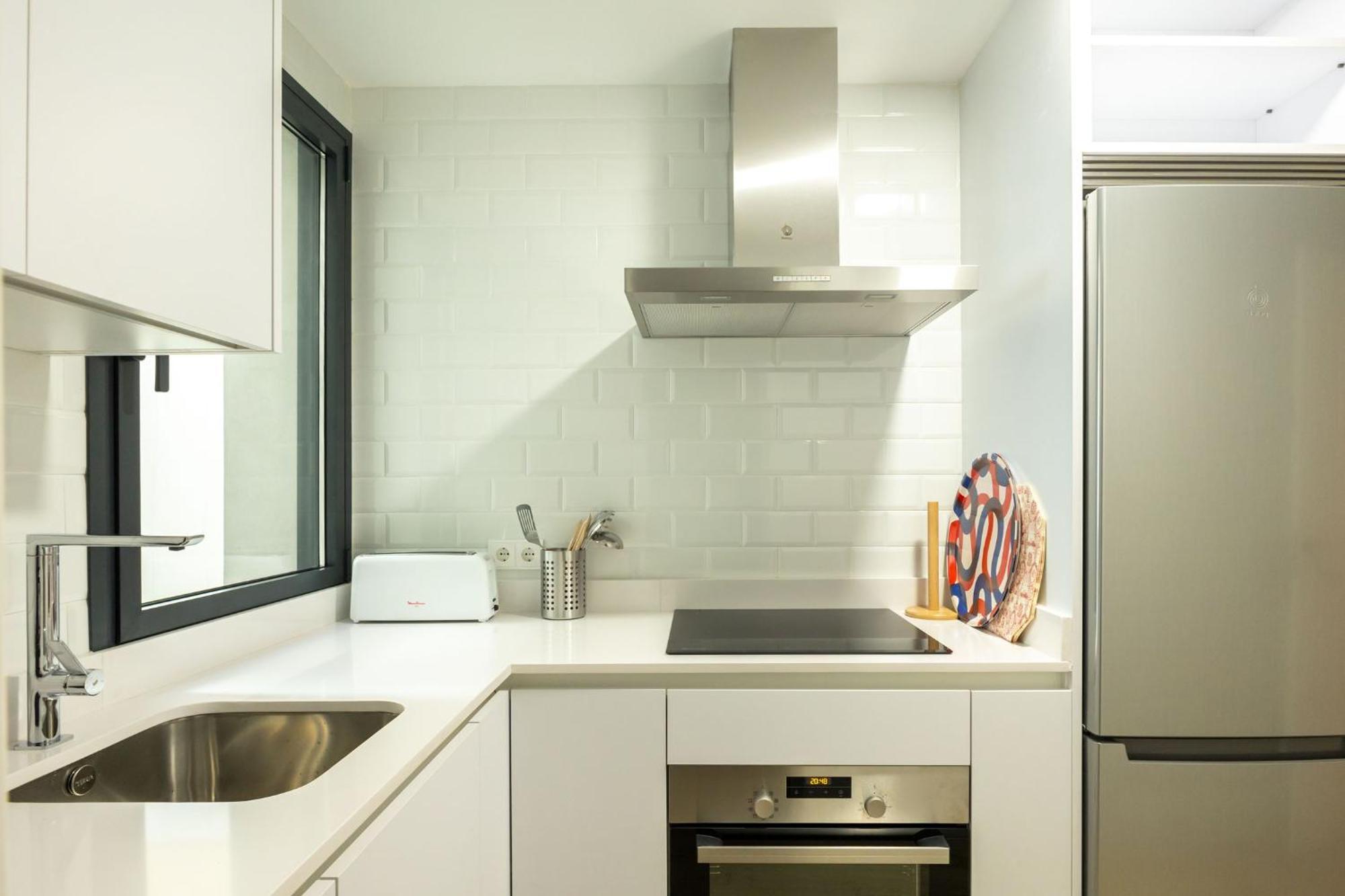 Charming 2 Bedroom Apartment By Torre Del Oro By Ocityzen Sevilha Exterior foto